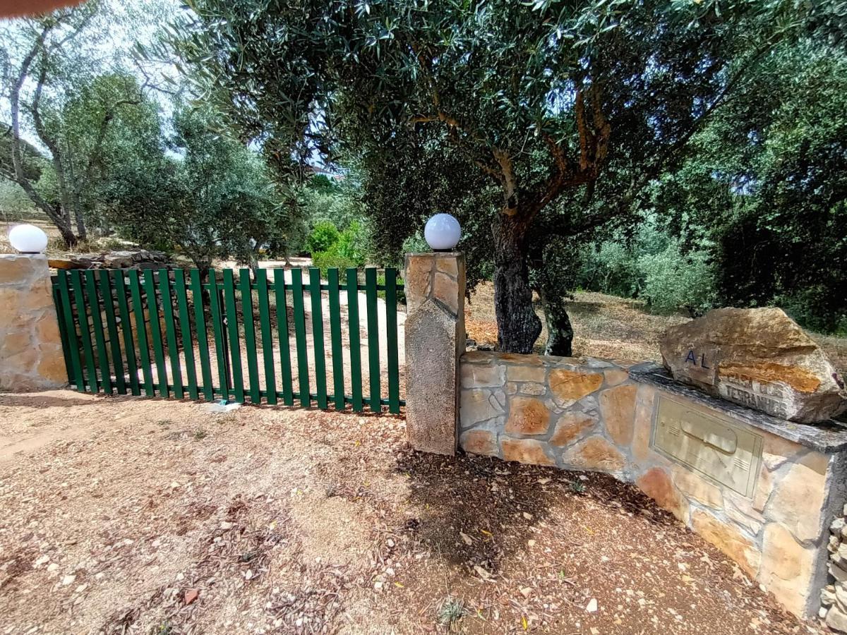 فيلا Casa Dos Terranhos تومار المظهر الخارجي الصورة