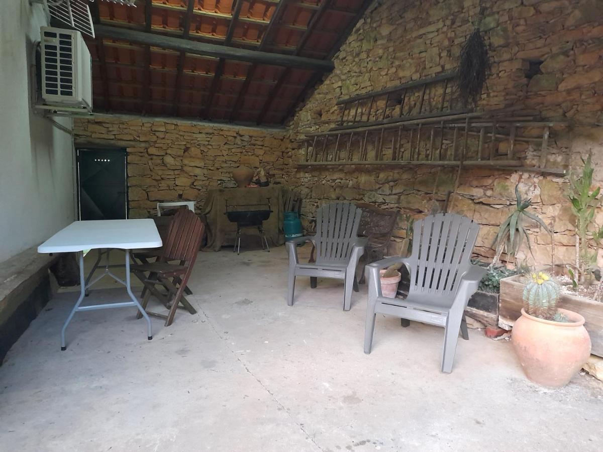 فيلا Casa Dos Terranhos تومار المظهر الخارجي الصورة