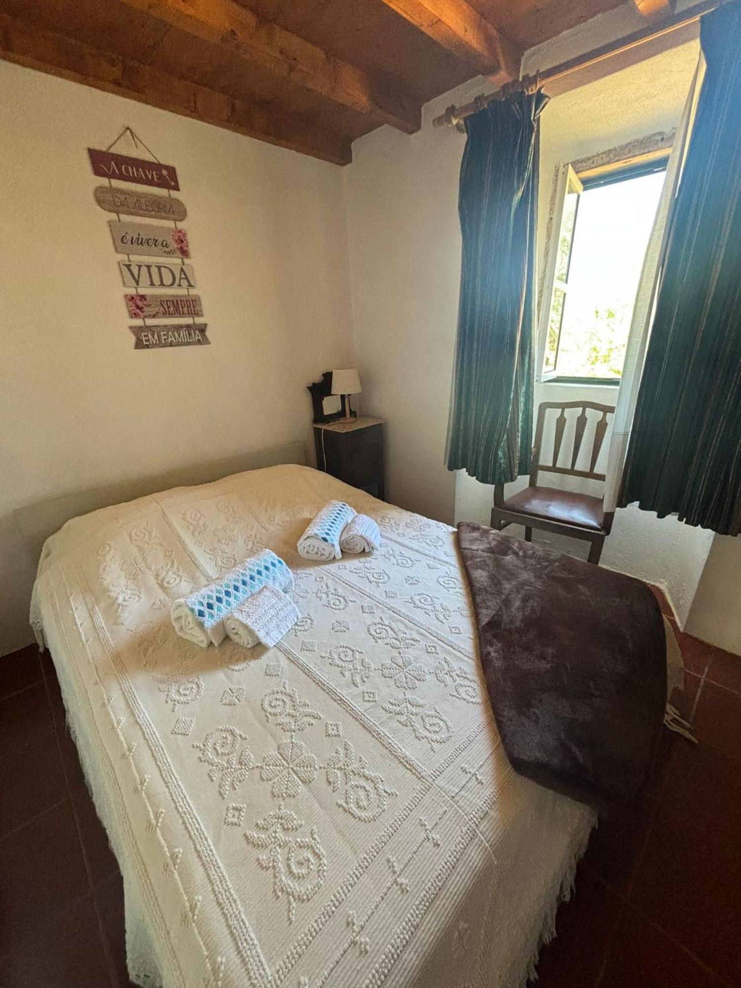 فيلا Casa Dos Terranhos تومار المظهر الخارجي الصورة